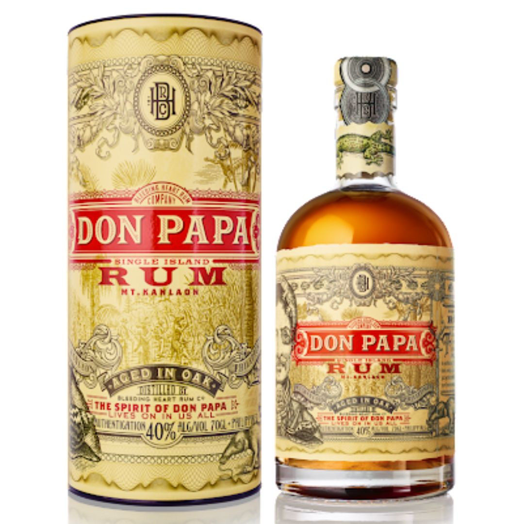 Don Papa 7YO Rum (70cl)