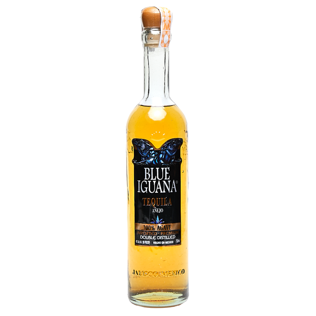 Blue Iguana Tequila Anejo