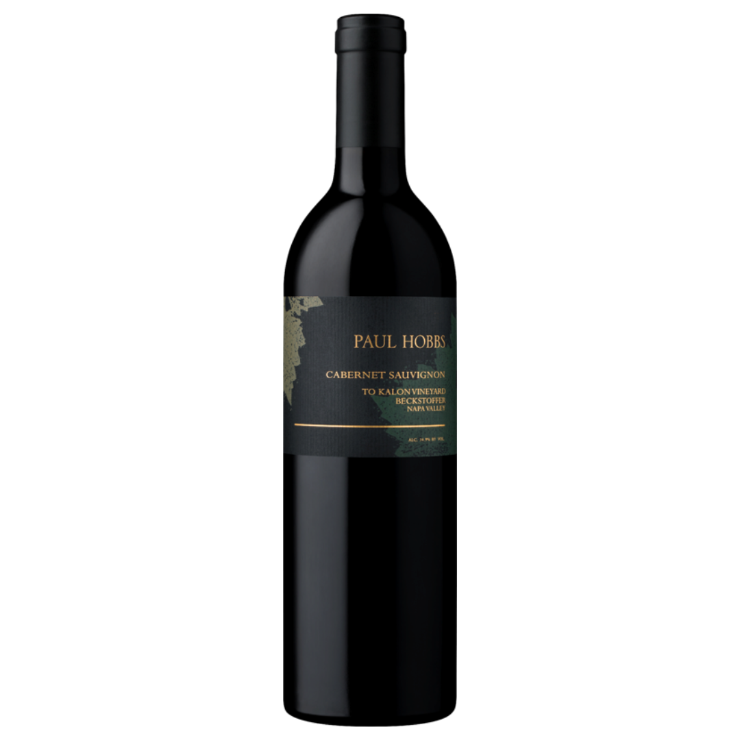 Paul Hobbs Cabernet Sauvignon Beckstoffer To Kalon Vineyard Napa Valley 2019