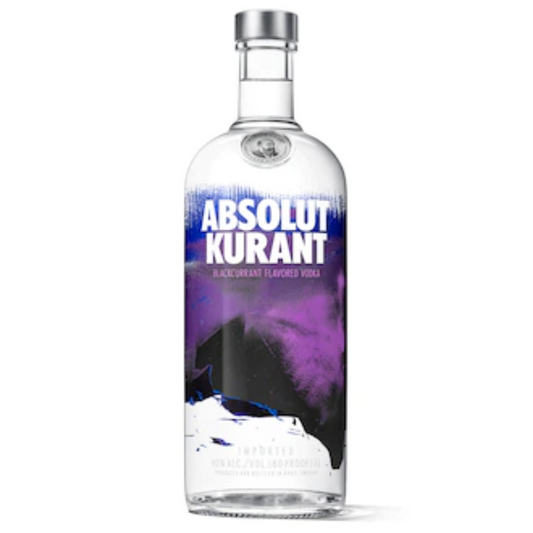 Absolut Kurant Vodka (2 x 1L)