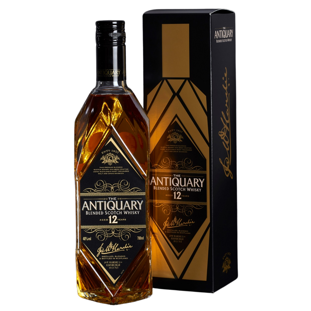 The Antiquary 12YO (70cl)