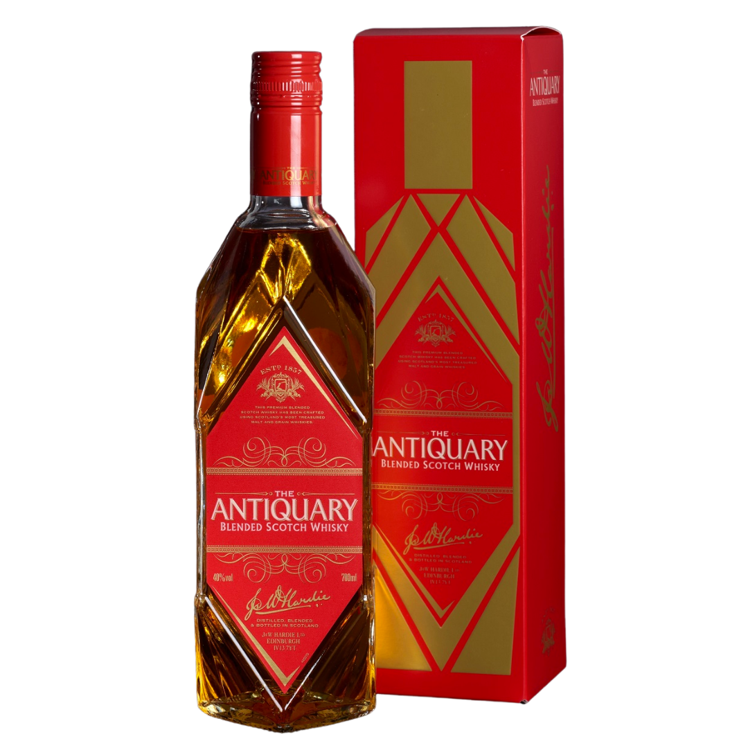 The Antiquary Blended Scotch Whisky (70cl)