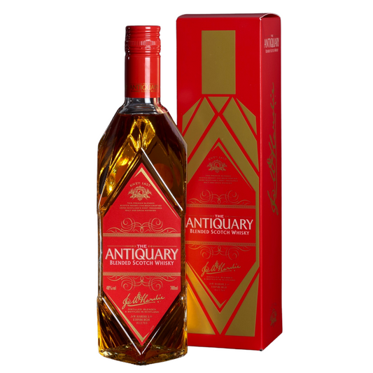 The Antiquary Blended Scotch Whisky (70cl)