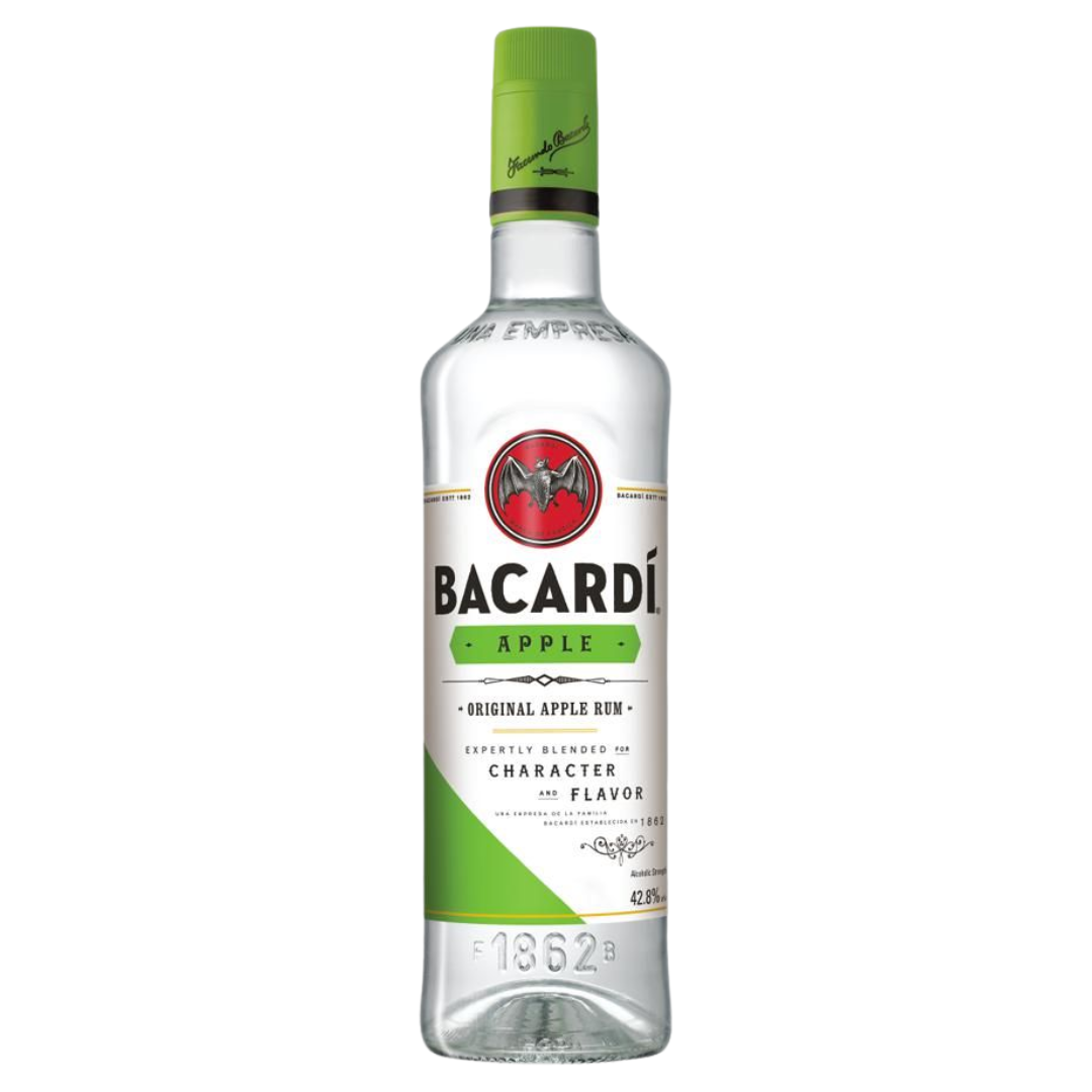 Bacardi Apple Rum (70cl)