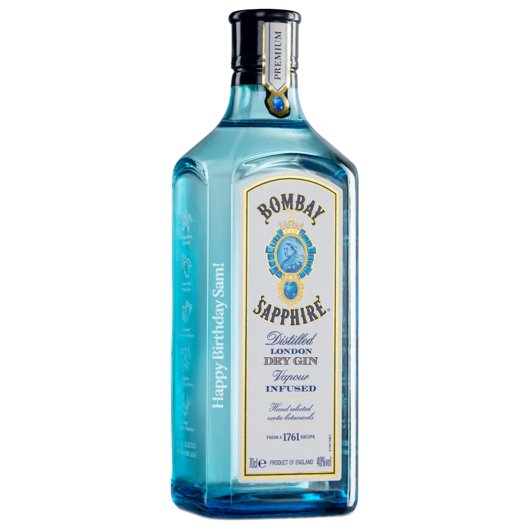 Bombay Sapphire London Dry Gin (75cl)