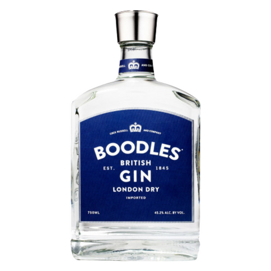 Boodles London Dry Gin (75cl)