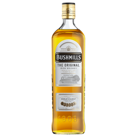 Bushmills The Original Irish Whiskey (75cl)