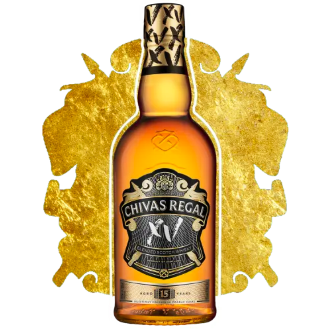 Chivas Regal XV Blended Scotch Whisky (70cl)