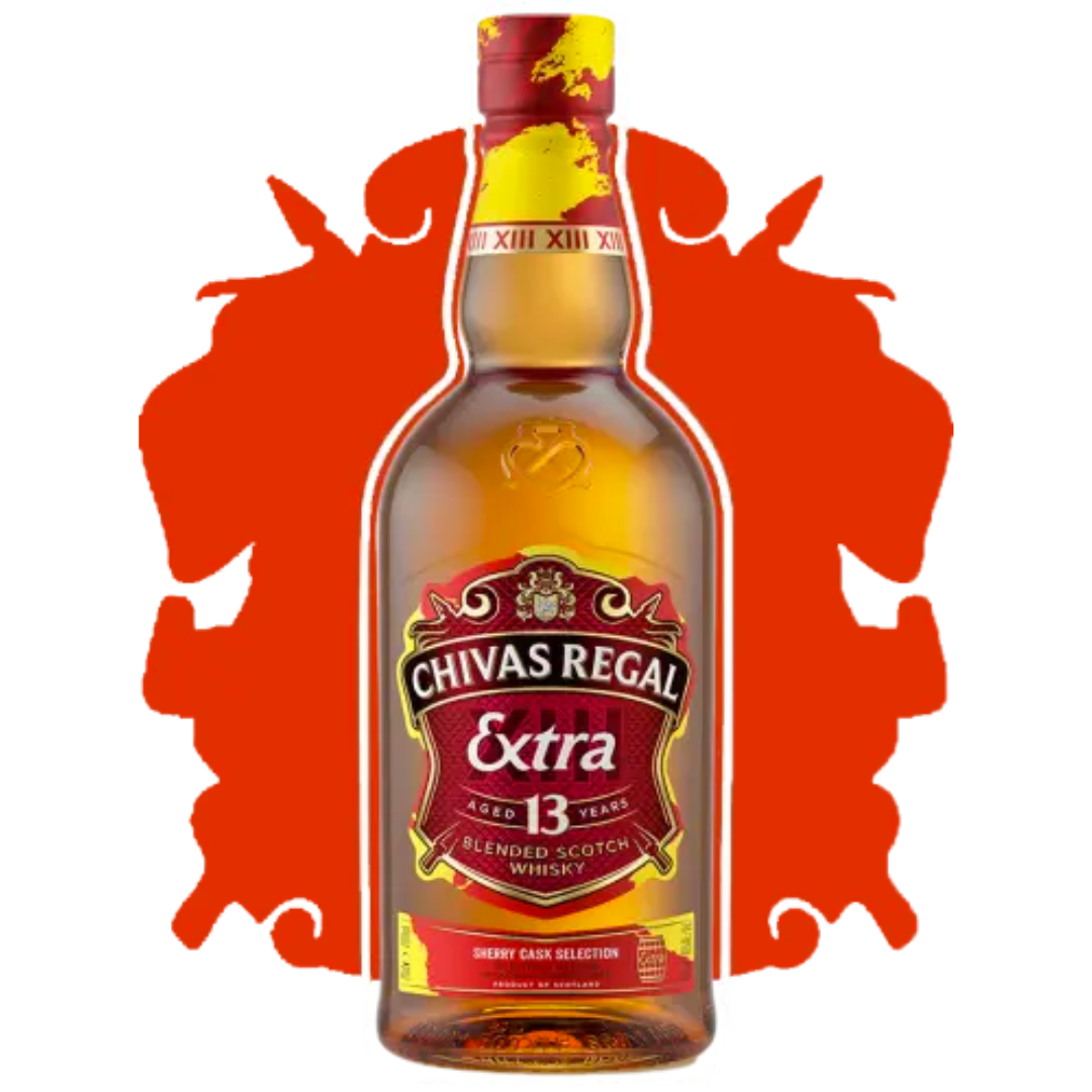 Chivas Regal Extra 13YO Sherry Cask Blended Scotch Whisky (70cl)