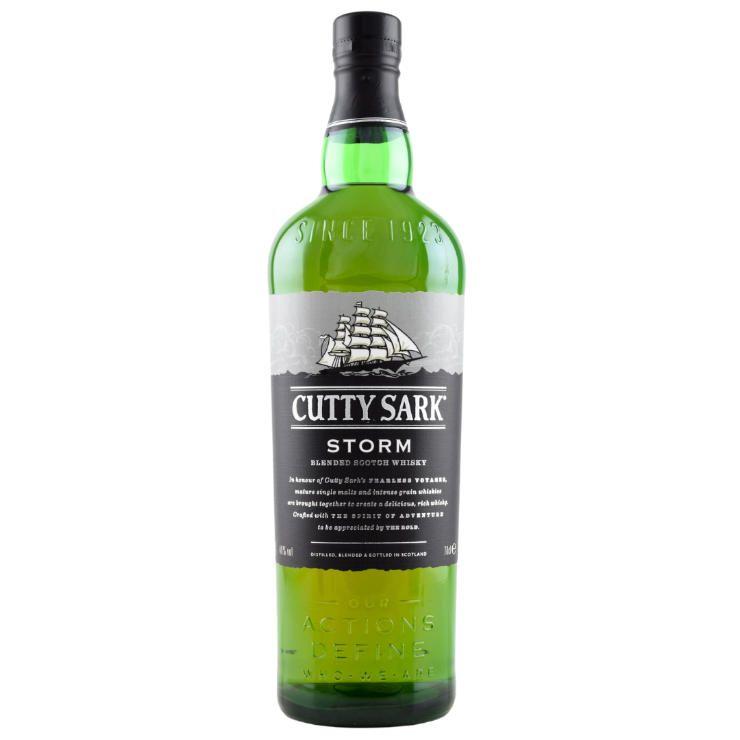 Cutty Sark Storm Blended Scotch Whisky (70cl)