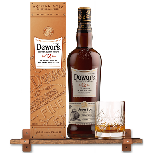 Dewar's 12YO Blended Scotch Whisky (70cl)