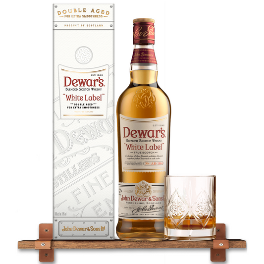 Dewar's White Label Blended Scotch Whisky (75cl)