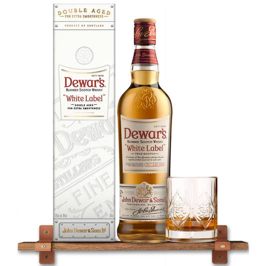 Dewar's White Label Blended Scotch Whisky (4.5L)