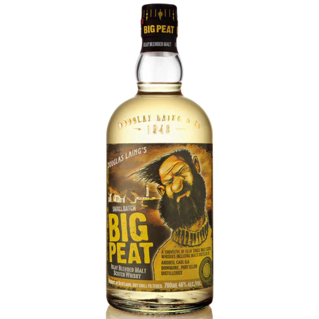 Big Peat Islay Blended Malt Scotch Whisky (20cl)