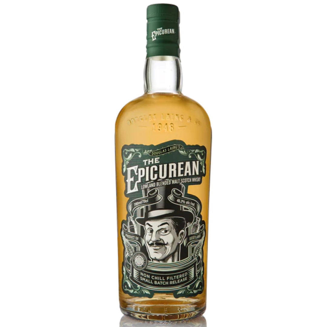 The Epicurean Lowland Blended Malt Scotch Whisky (4.5L)