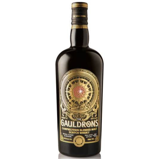 The Gauldrons Campbeltown Blended Malt Scotch Whisky (70cl)