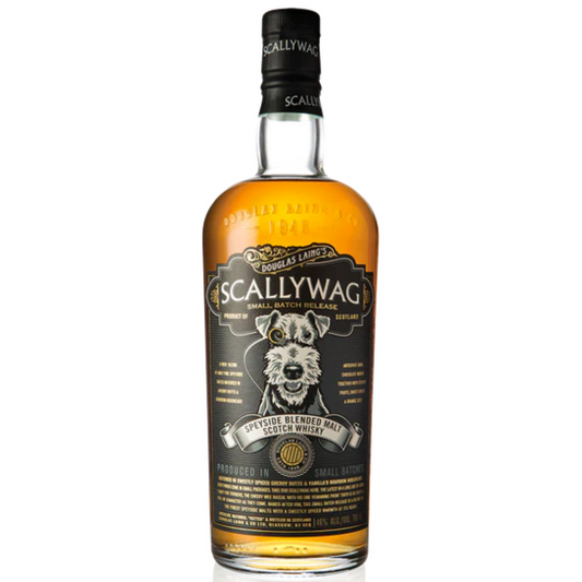 Scallywag Speyside Blended Malt Scotch Whisky (70cl)