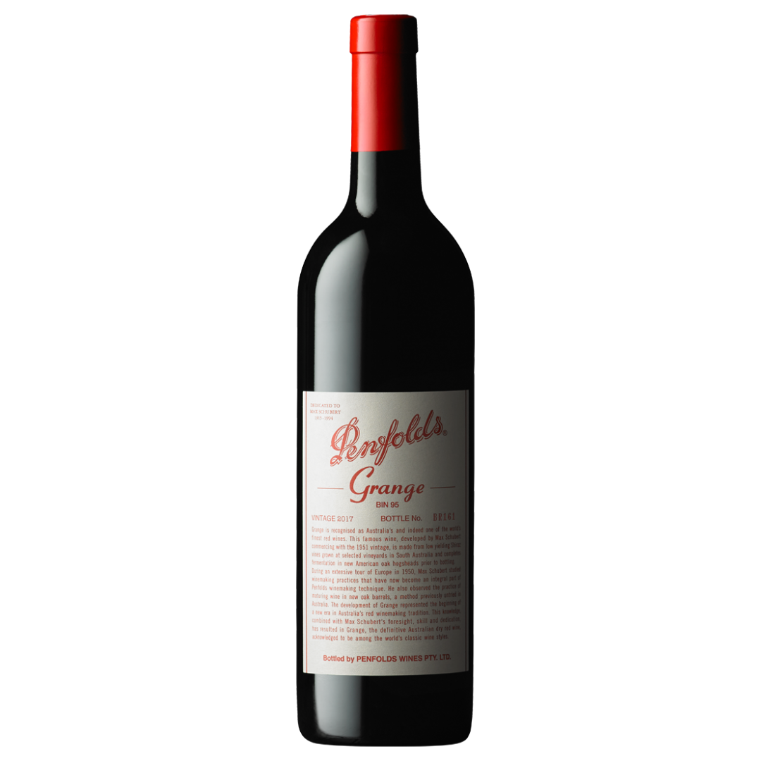 Penfolds Grange Bin 95 2017