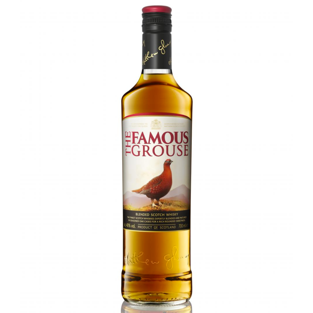 The Famous Grouse Blended Scotch Whisky (70cl)