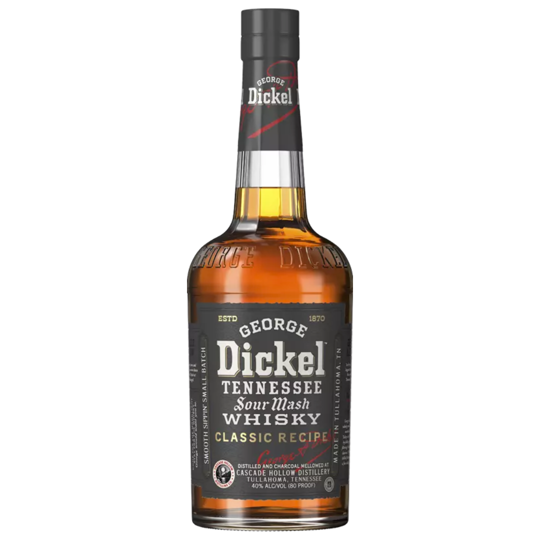 George Dickel Recipe No. 12 Tennessee Sour Mash Whisky (70cl)