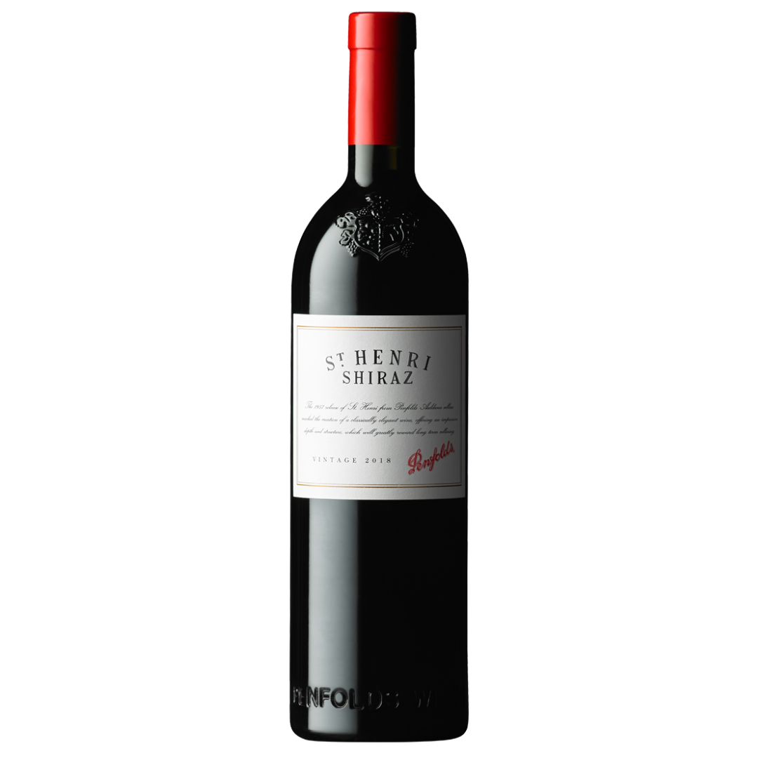 Penfolds St. Henri Shiraz 2018