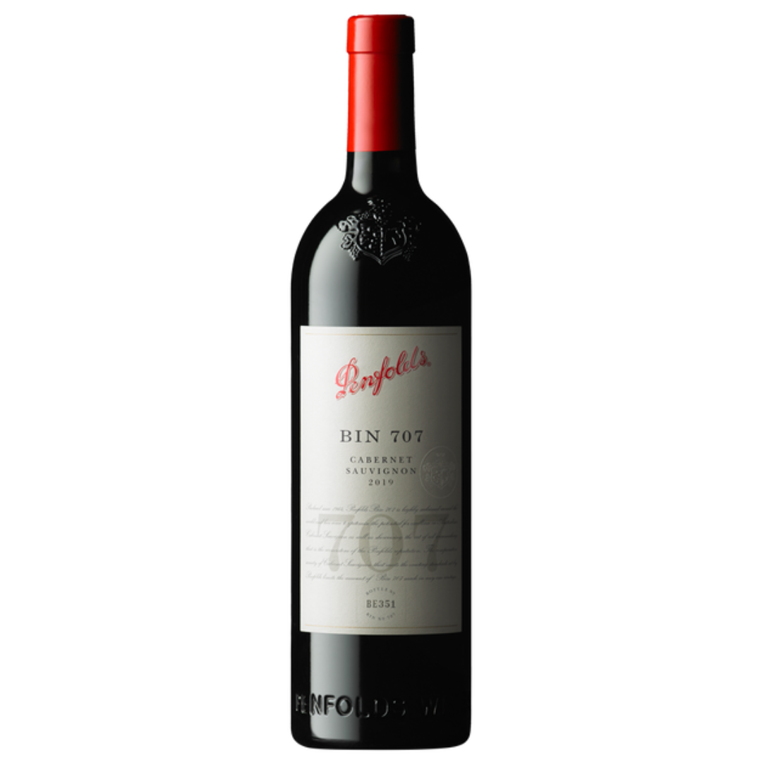 Penfolds Bin 707 Cabernet Sauvignon 2019