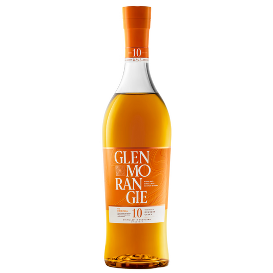 Glenmorangie The Original 10YO Bourbon Casks Highland Single Malt Scotch Whisky (70cl)