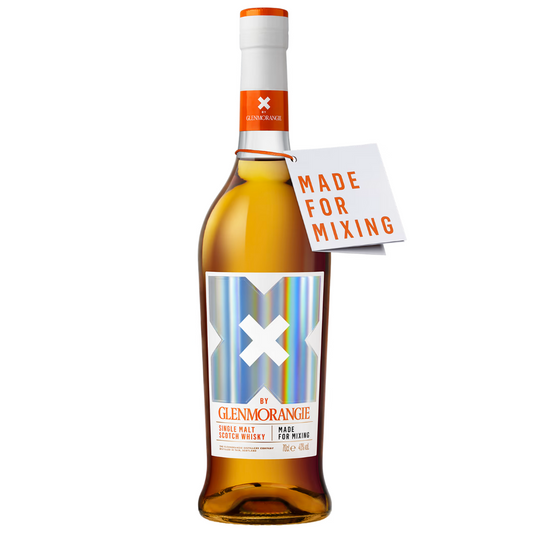 X by Glenmorangie Single Malt Scotch Whiskey (70cl)