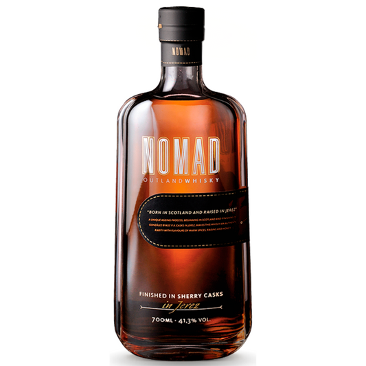 Gonzalez Byass Nomad Outland Sherry Cask Whisky (70cl x 6 bottles)