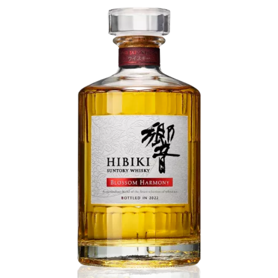 Hibiki Blossom Harmony 2023 Limited Release Suntory Whisky (70cl