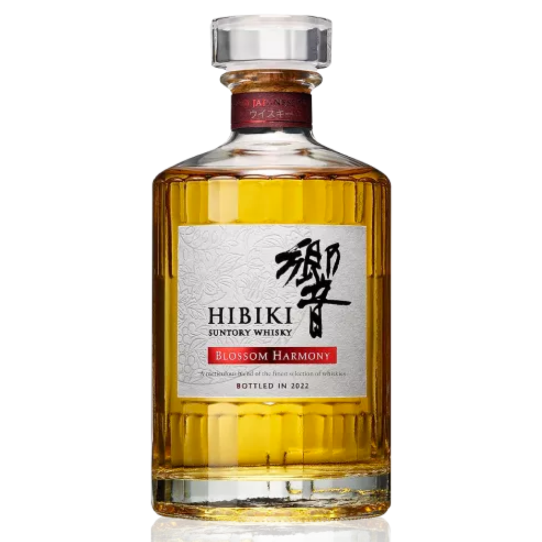 Hibiki Blossom Harmony 2022 Limited Release (70cl)