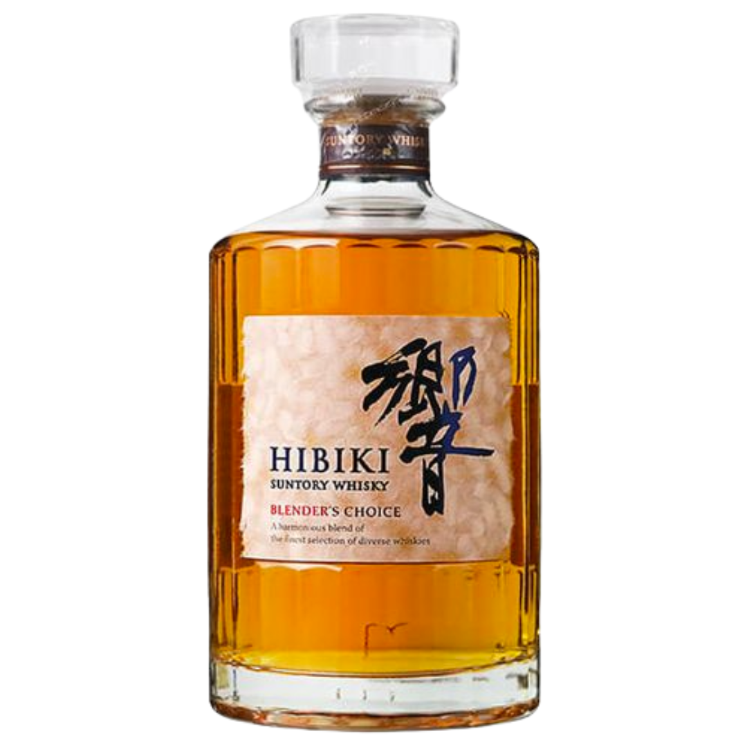 Hibiki Blender's Choice Suntory Whisky (70cl)