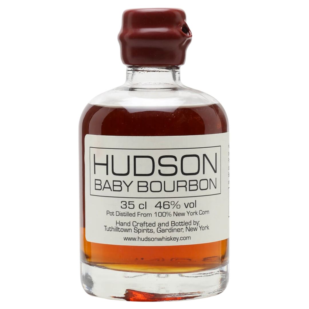 Hudson Baby Bourbon Whiskey (35cl)