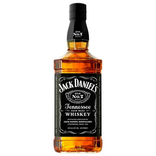 Jack Daniel's Old No. 7 Tennessee Whiskey (70cl)