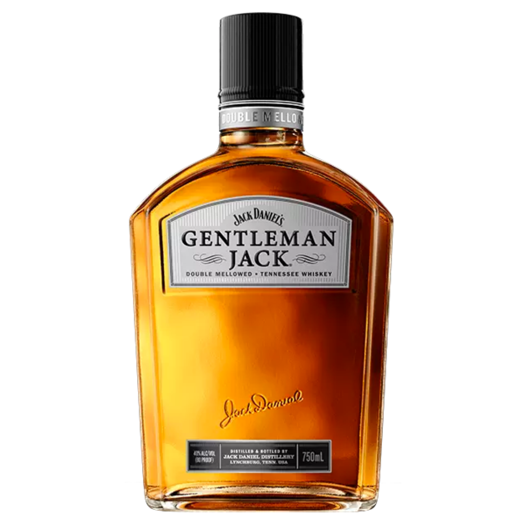 Jack Daniel's Gentleman Jack Tennessee Whiskey (70cl)