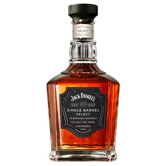 Jack Daniel's Single Barrel Select Tennessee Whiskey (70cl)