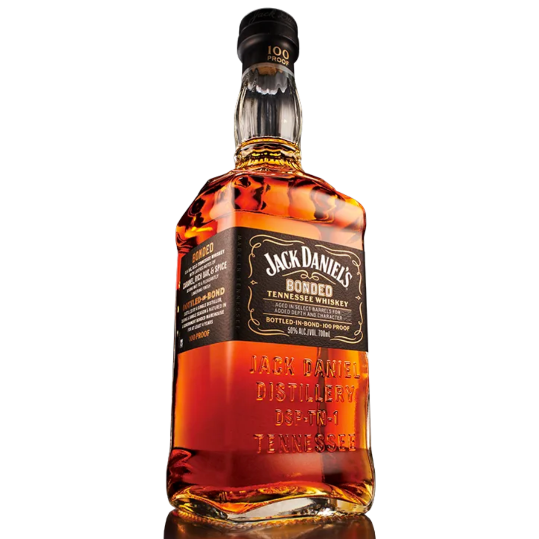 Jack Daniel's Bonded Bottled in Bond Tennessee Whiskey (1L)