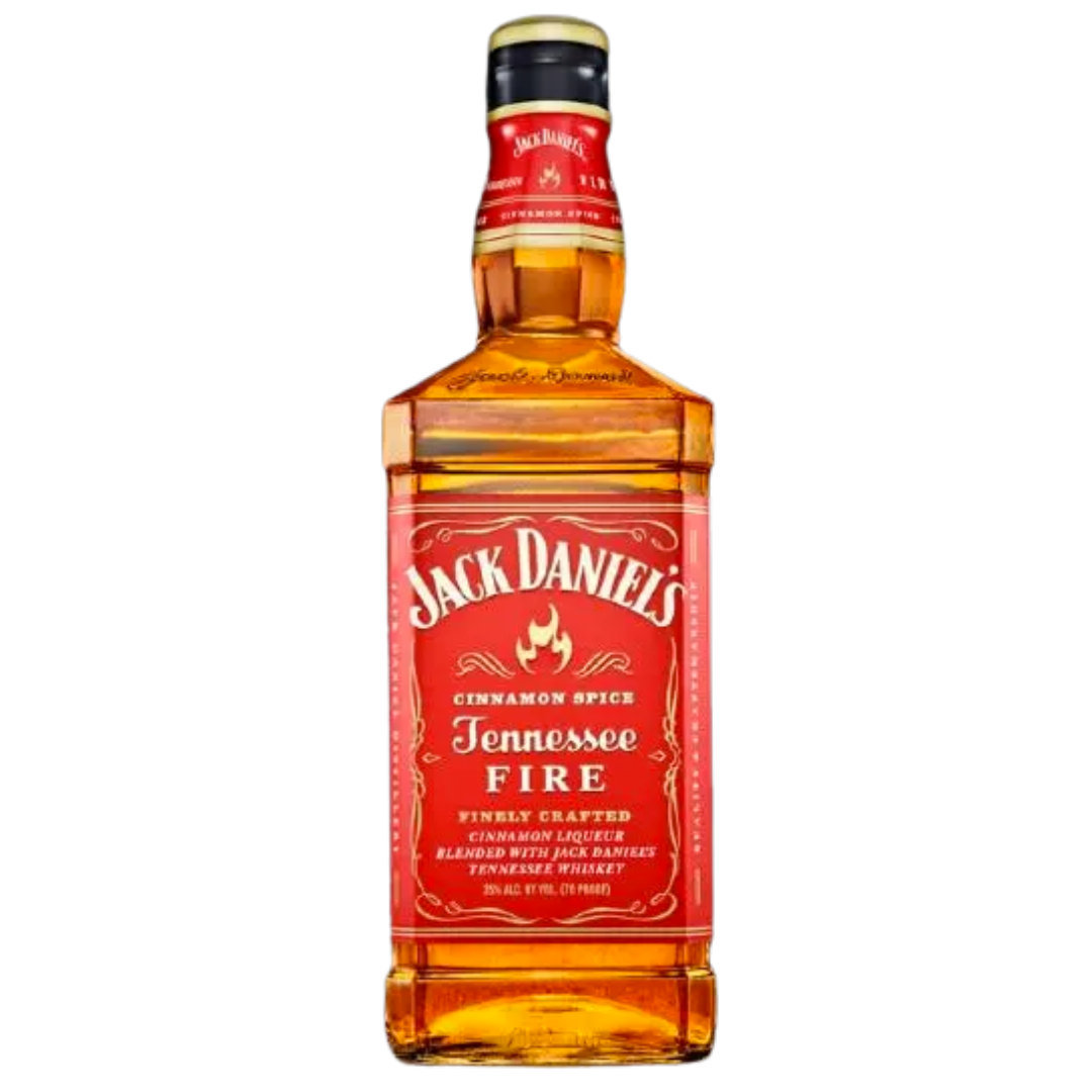 Jack Daniel's Cinnamon Spice Tennessee Fire Whiskey (75cl)