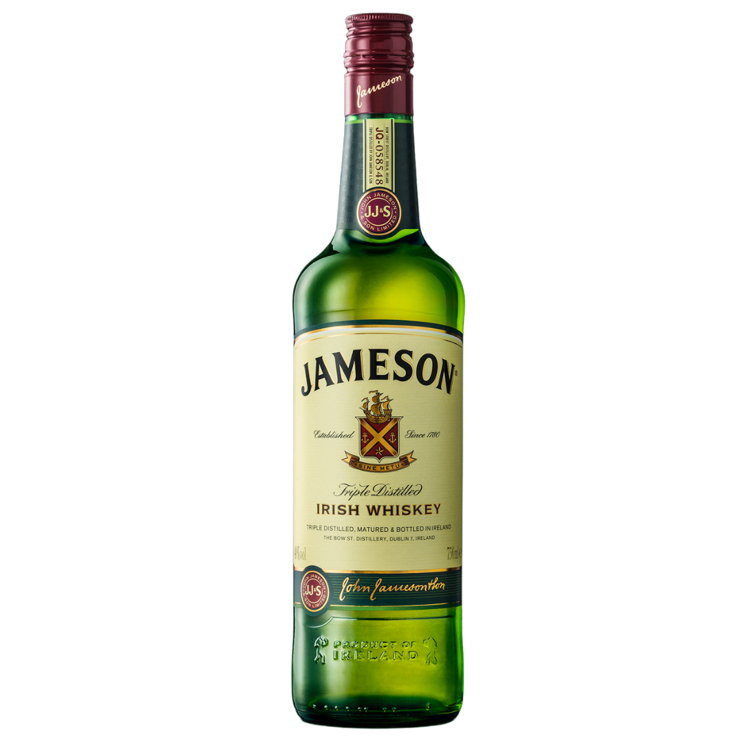 Jameson Irish Whiskey (1.75L)