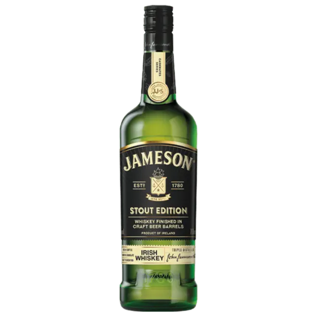 Jameson Stout Edition Irish Whiskey (70cl)