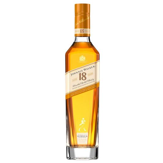 Johnnie Walker The Ultimate 18YO Blended Scotch Whisky (70cl)