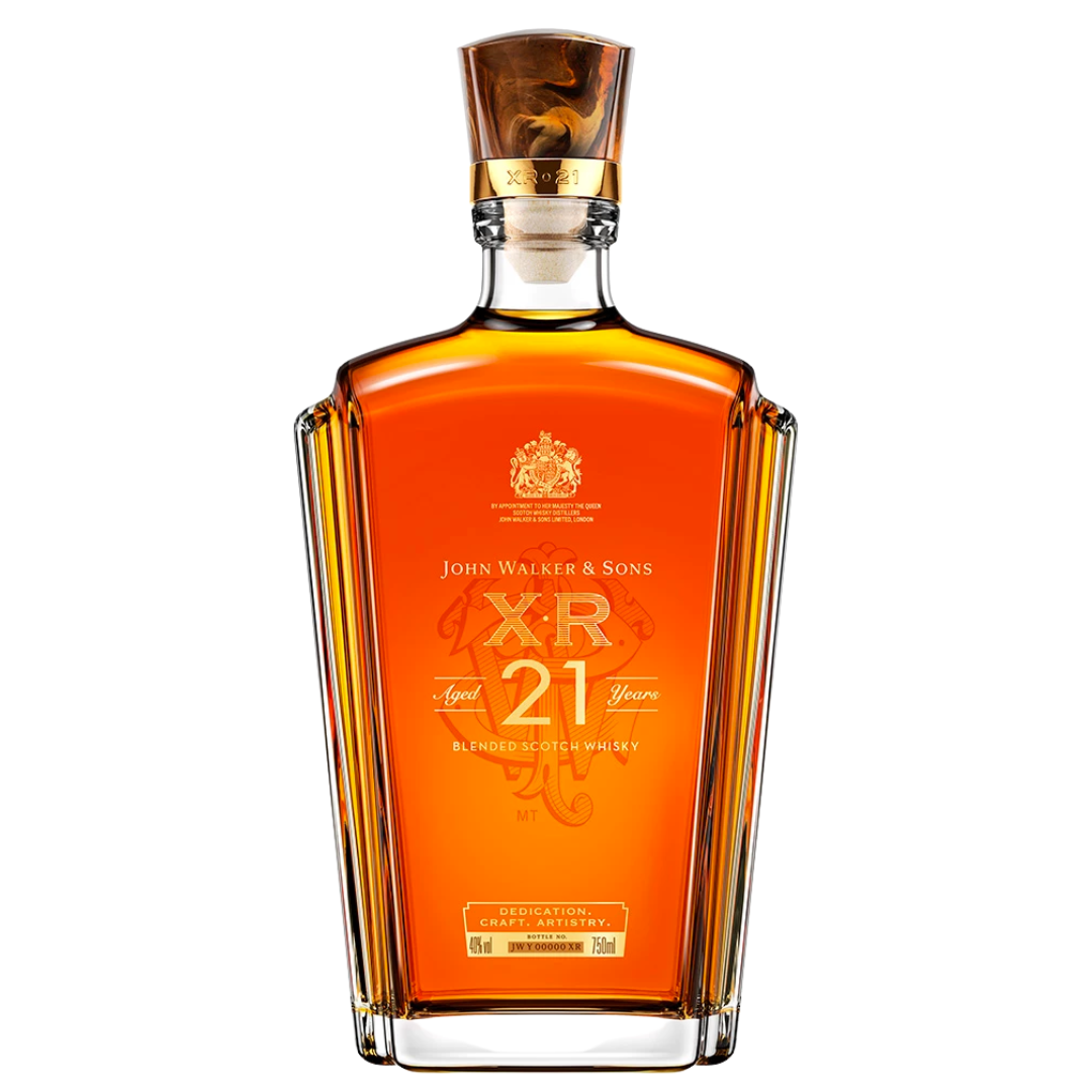 John Walker & Sons XR21 Blended Scotch Whisky (75cl)