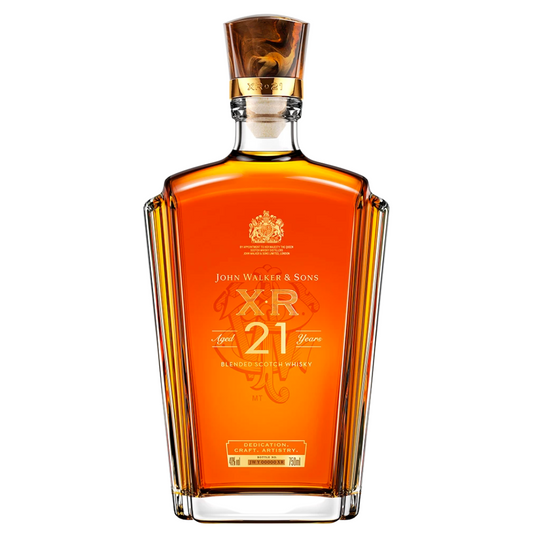 John Walker & Sons XR21 Blended Scotch Whisky (75cl)