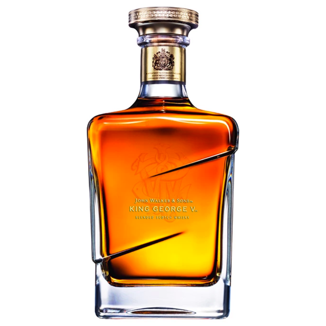 John Walker & Sons King George V Blended Scotch Whisky (75cl)