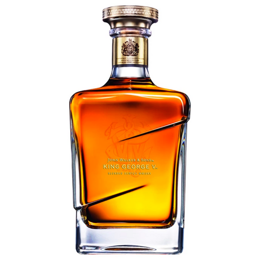 John Walker & Sons King George V Blended Scotch Whisky (75cl)