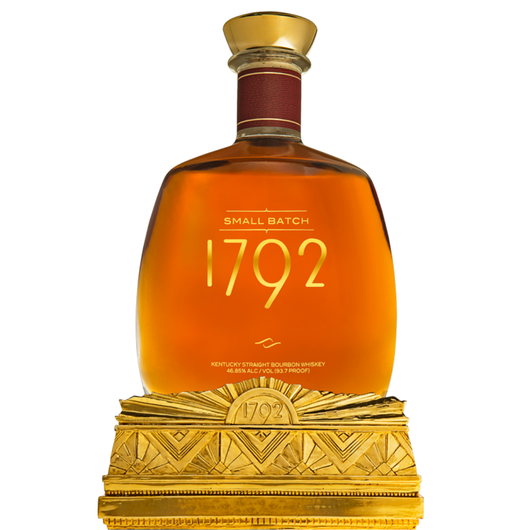 1792 Small Batch Kentucky Straight Bourbon Whiskey 75cl Barrels And 1792-small-batch-kentucky-straight-bourbon-whiskey-75cl-barrels-and