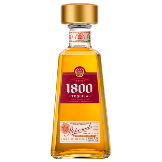 1800 Reposado Tequila (75cl)