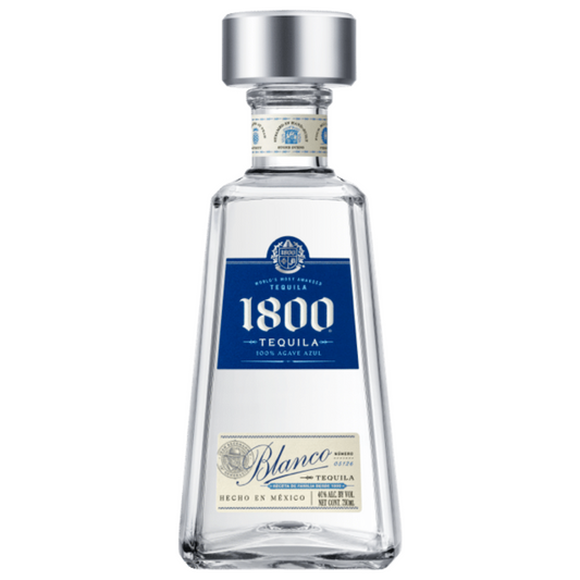 1800 Blanco Tequila (75cl)