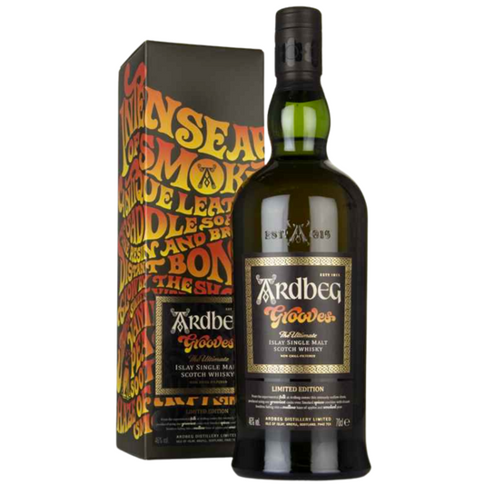 Ardbeg Grooves Islay Single Malt Scotch Whisky (70cl)