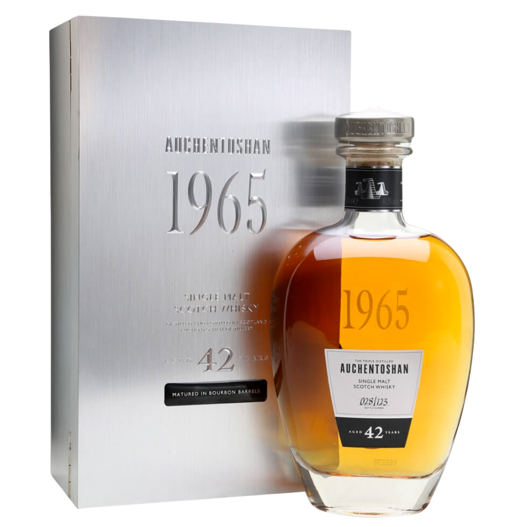 Auchentoshan 1965 42YO Single Malt Scotch Whisky (70cl)